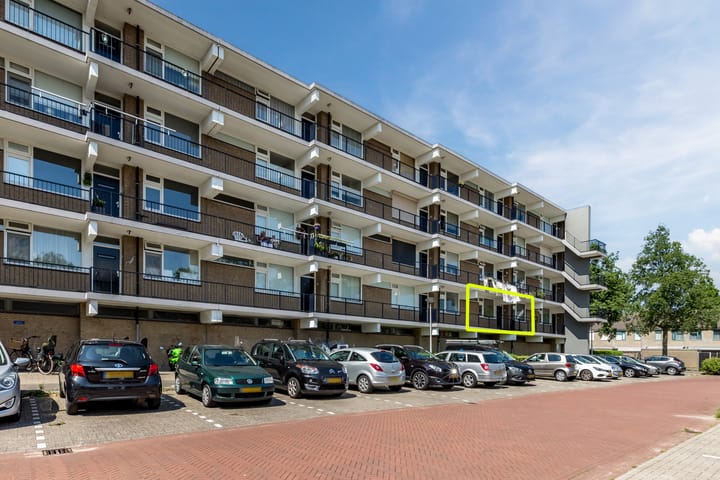 Foto 5 van Zonnebloemstraat 76