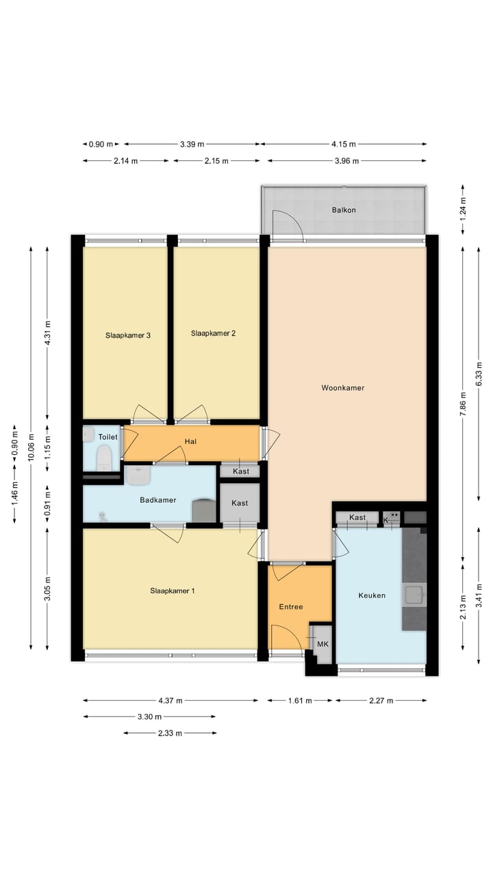 Foto 45 van Zonnebloemstraat 76