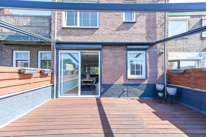 Foto 2 van Kennemerlaan 20-RD