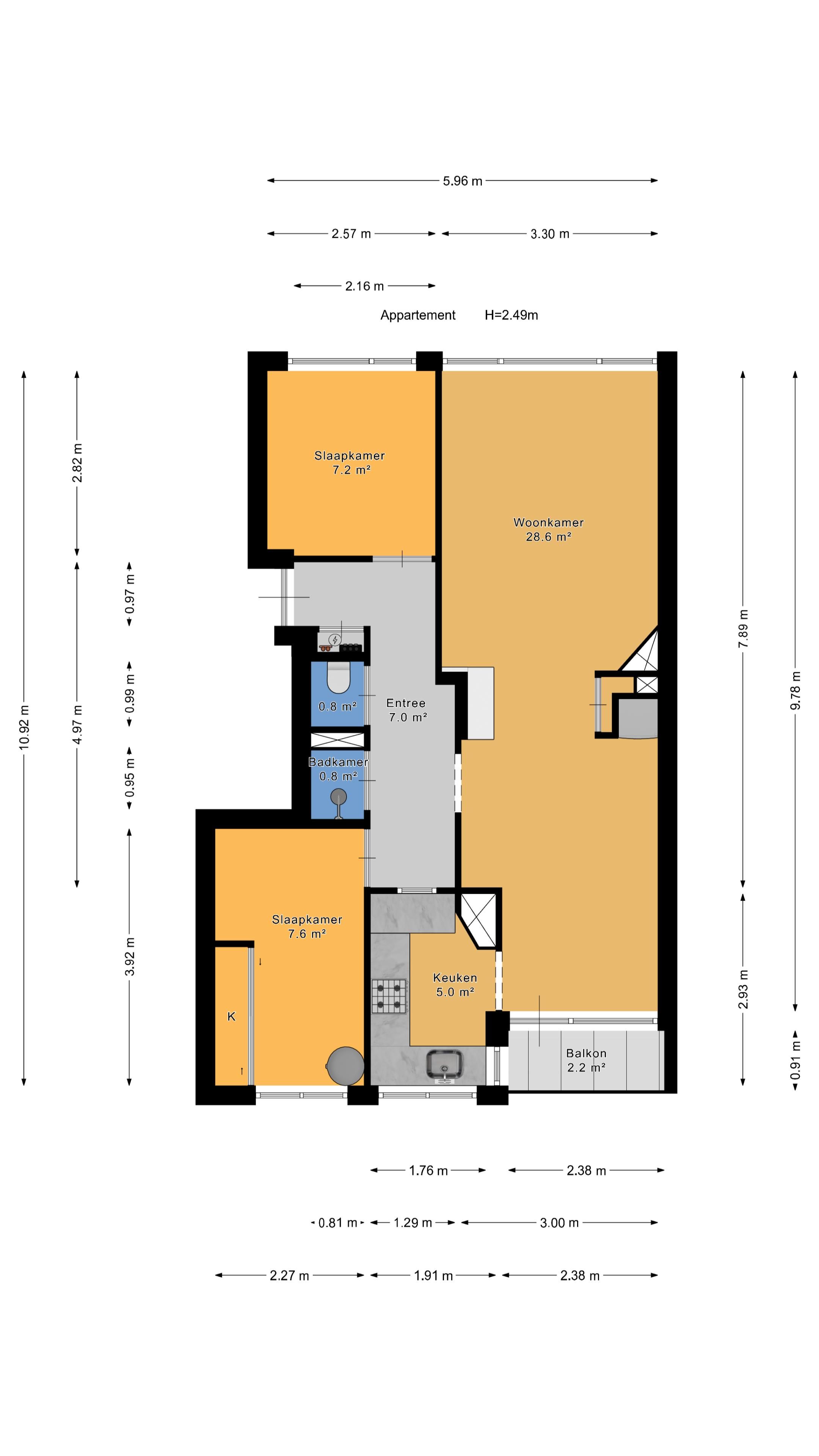 Photo 18 of Jan van Rodestraat 31