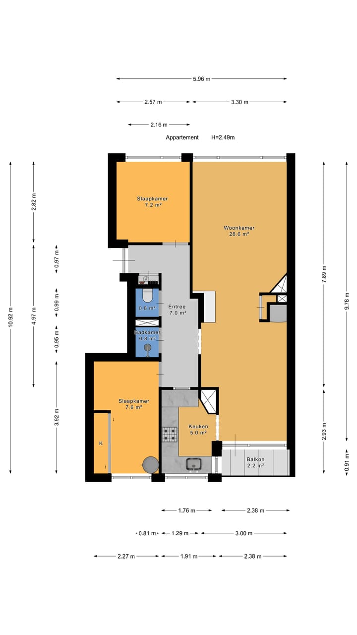 Foto 18 van Jan van Rodestraat 31