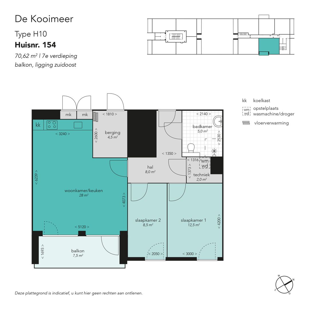 Photo 22 of Albertina Agnesstraat 154