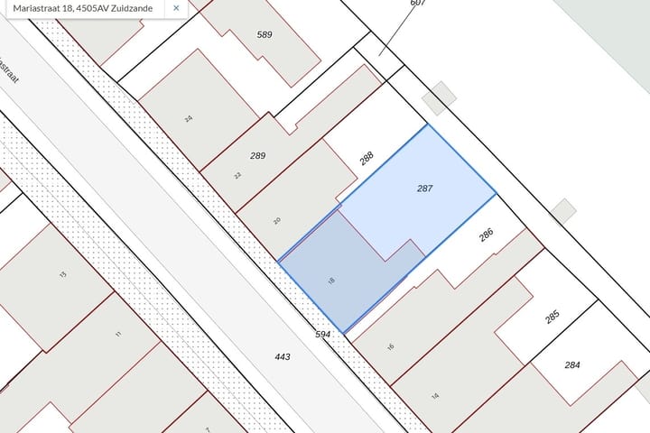 Photo 37 of Mariastraat 18