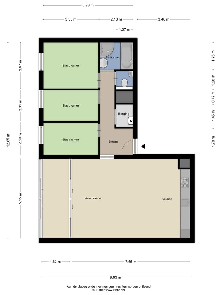 Foto 19 van Veldschans 47