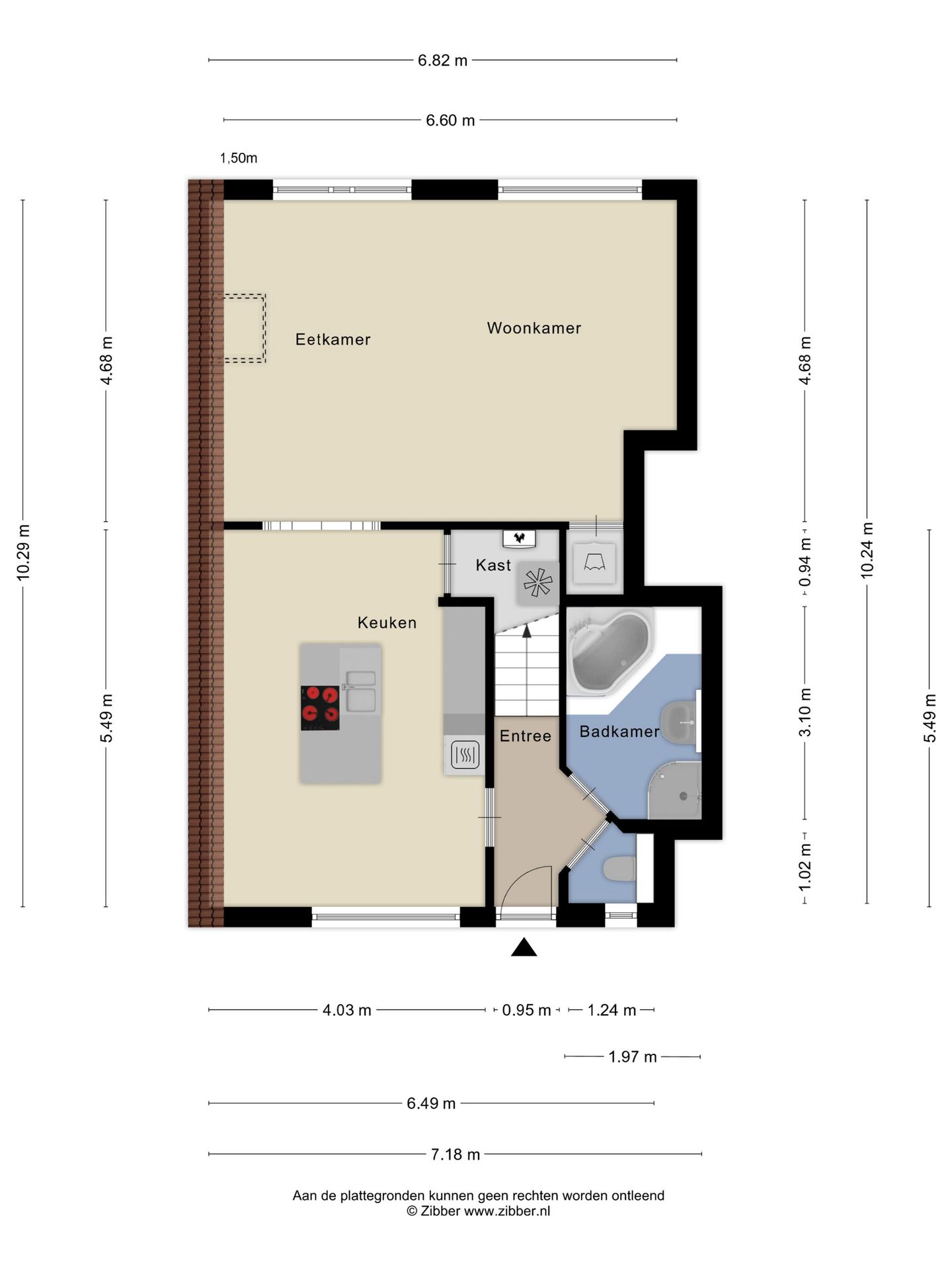 Photo 25 of Dorpstraat 9-B