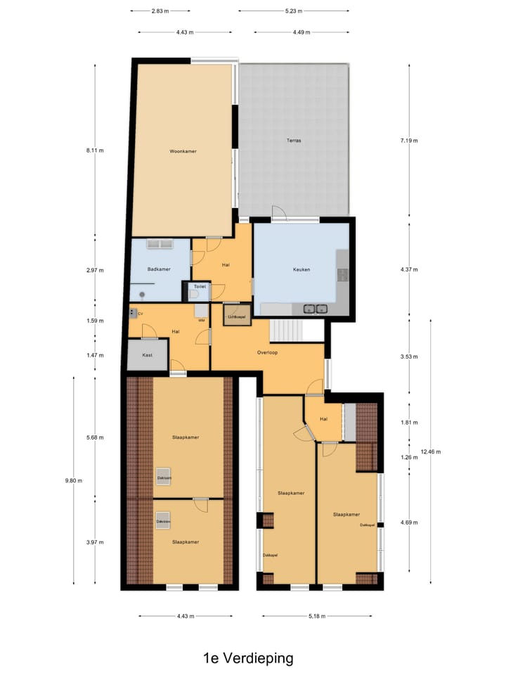 Foto 60 van Boompjesstraat 27