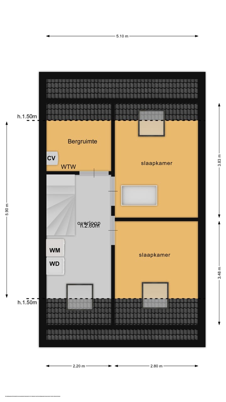 Foto 48 van Hoevedorp 44