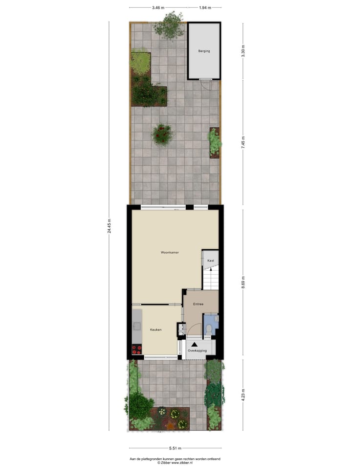 Foto 36 van Moerbeigaarde 102