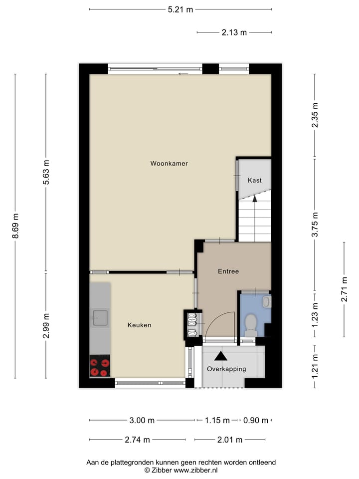 Foto 37 van Moerbeigaarde 102