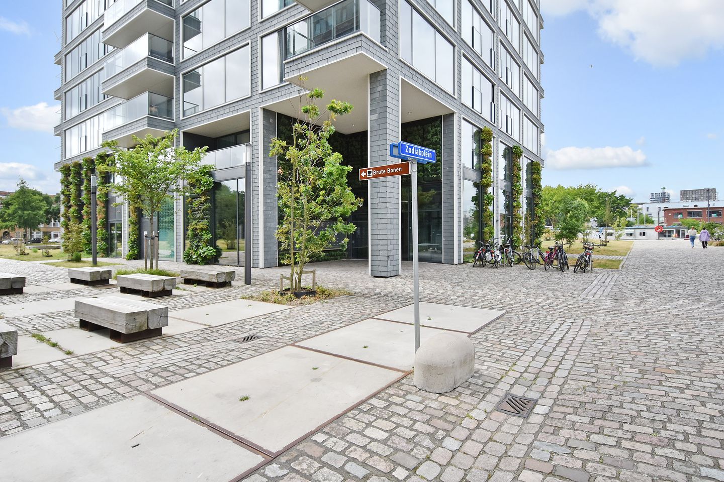 Foto 4 van Zodiakplein 59