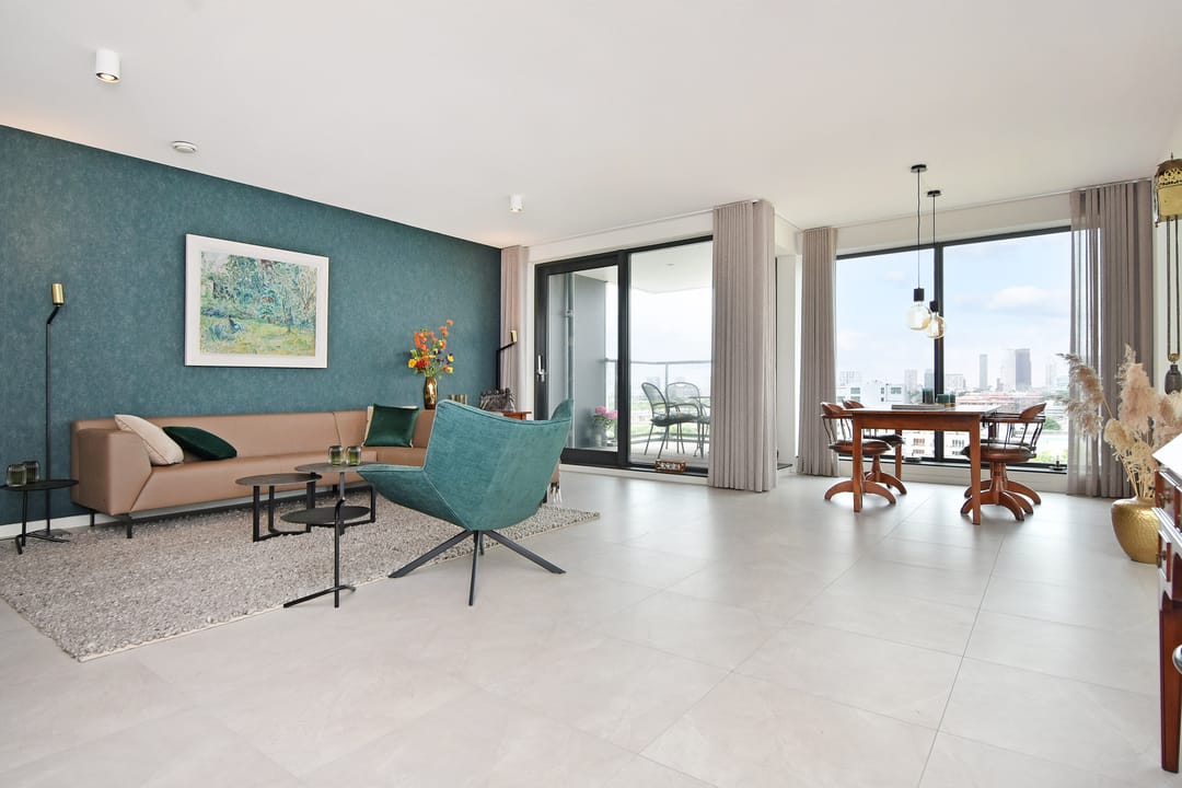 Foto 2 van Zodiakplein 59