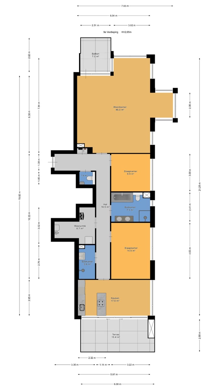 Photo 33 of Zodiakplein 59