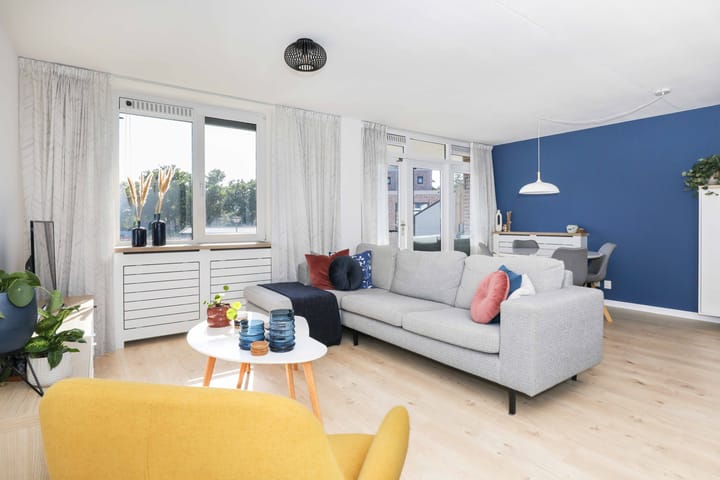 Foto 2 van Van Boetzelaerlaan 68