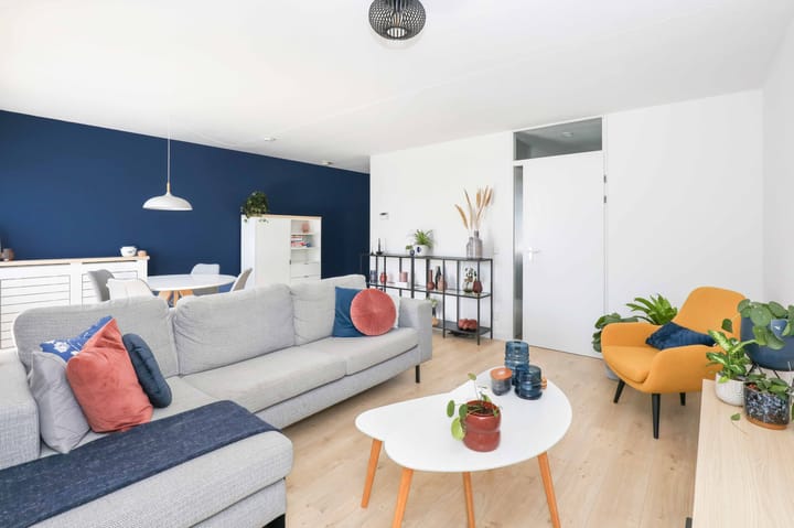 Foto 9 van Van Boetzelaerlaan 68