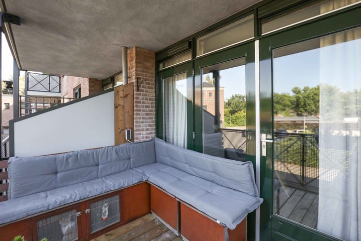 Foto 24 van Van Boetzelaerlaan 68