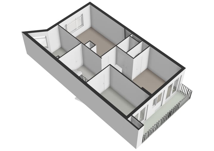 Foto 41 van Marco Polostraat 265-3