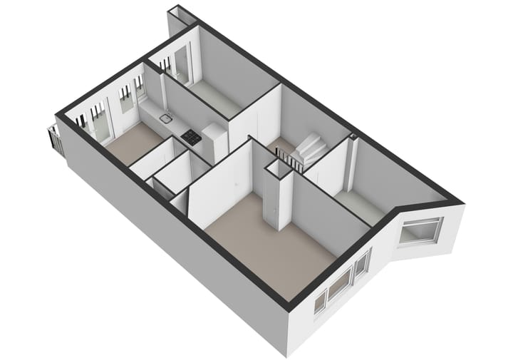 Foto 42 van Marco Polostraat 265-3