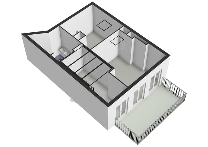 Foto 44 van Marco Polostraat 265-3