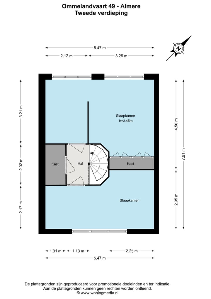Foto 43 van Ommelandvaart 49