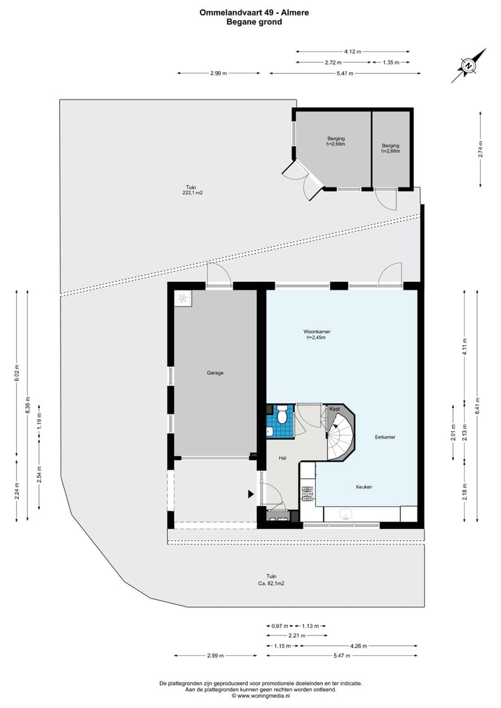 Foto 44 van Ommelandvaart 49