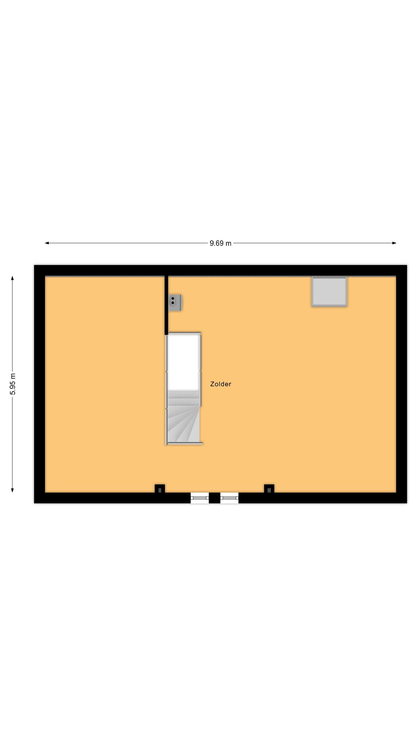 Foto 44 van Vestesingel 5