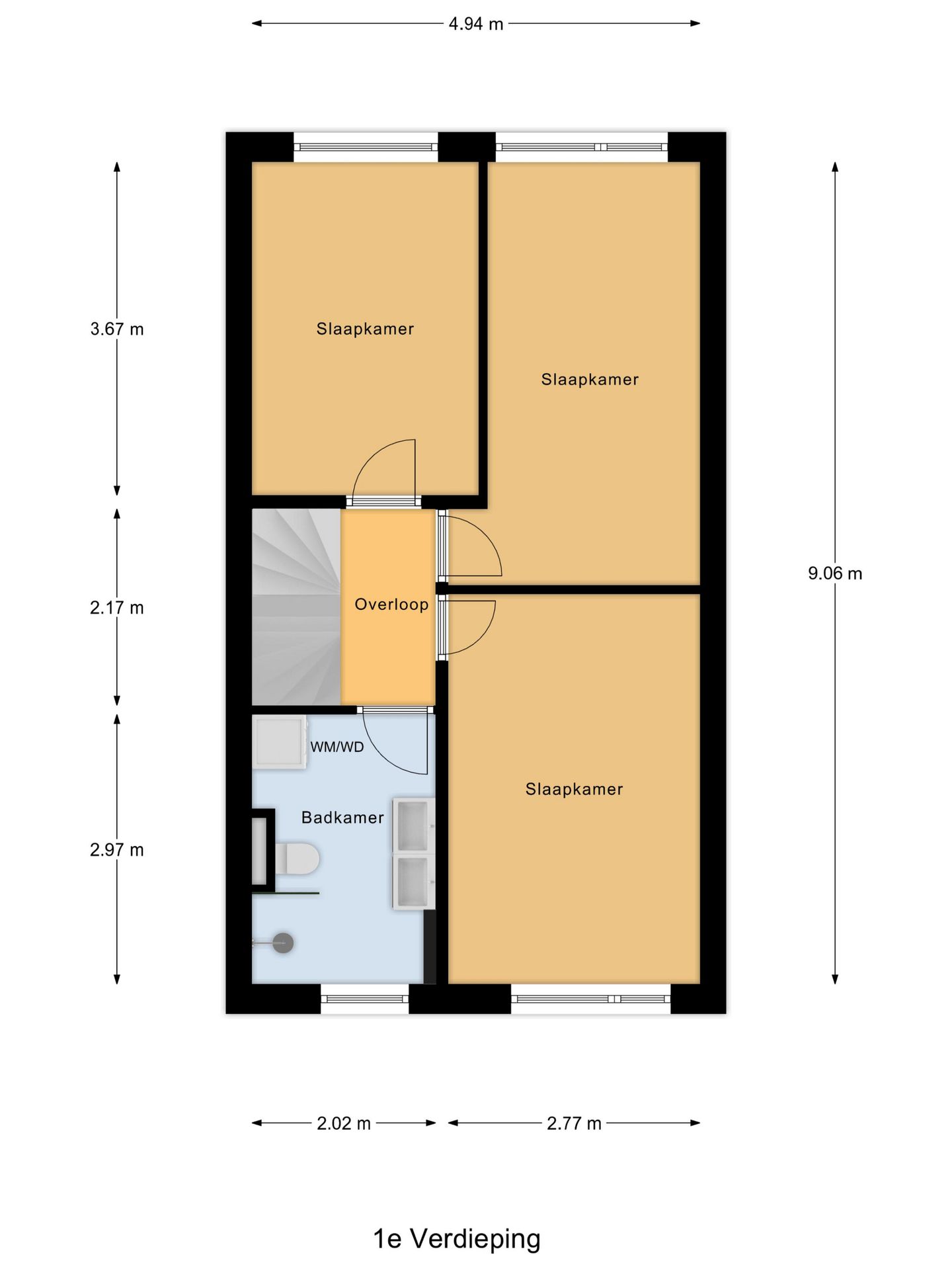 Photo 34 of Hugo van Voorneweg 66