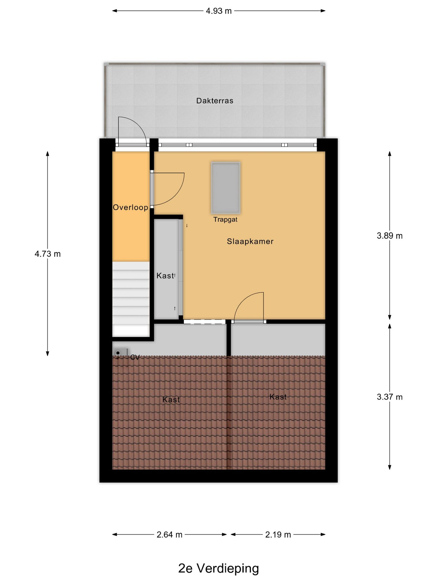 Photo 35 of Hugo van Voorneweg 66