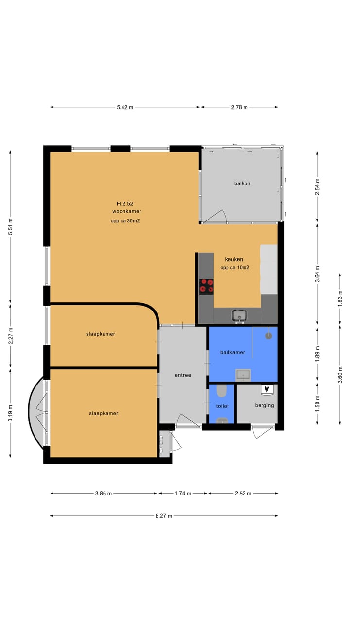 Foto 25 van Park Sparrendaal 17