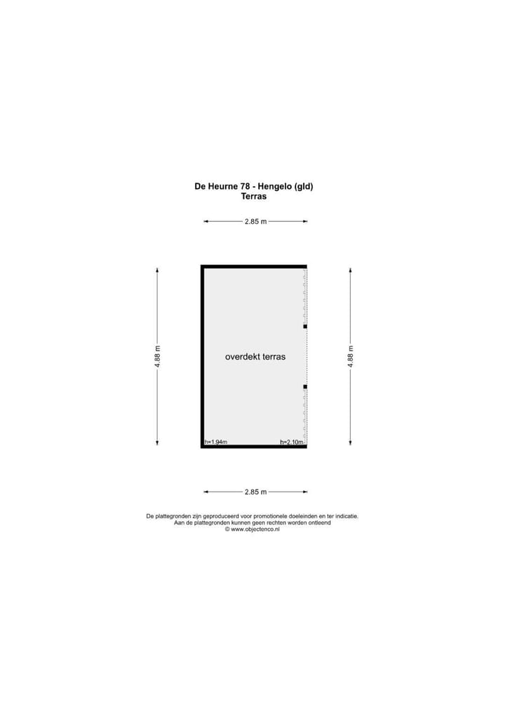 Photo 66 of De Heurne 78