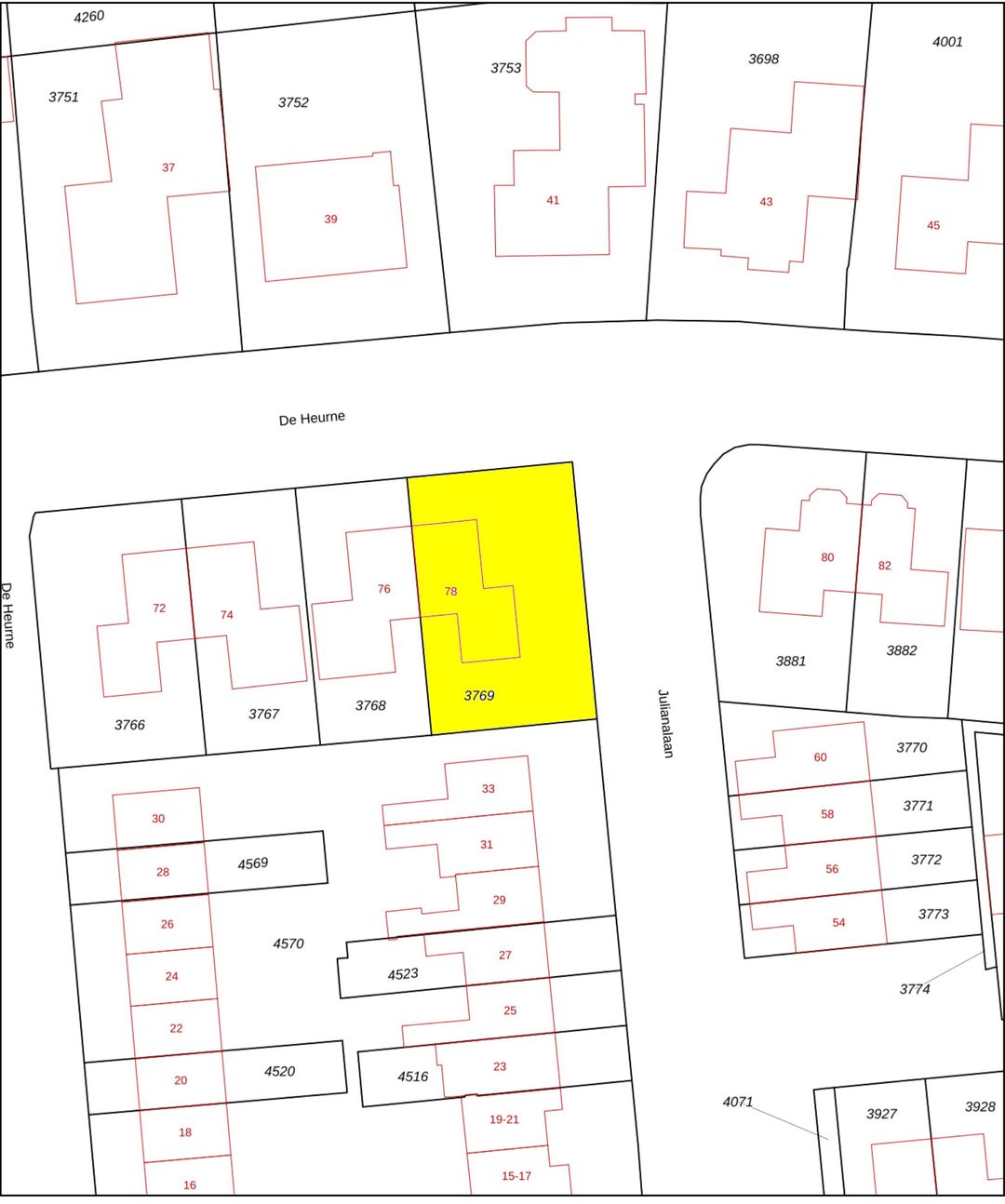 Photo 68 of De Heurne 78