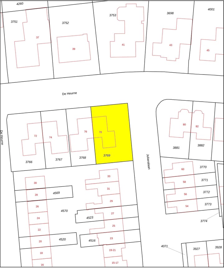 Photo 68 of De Heurne 78