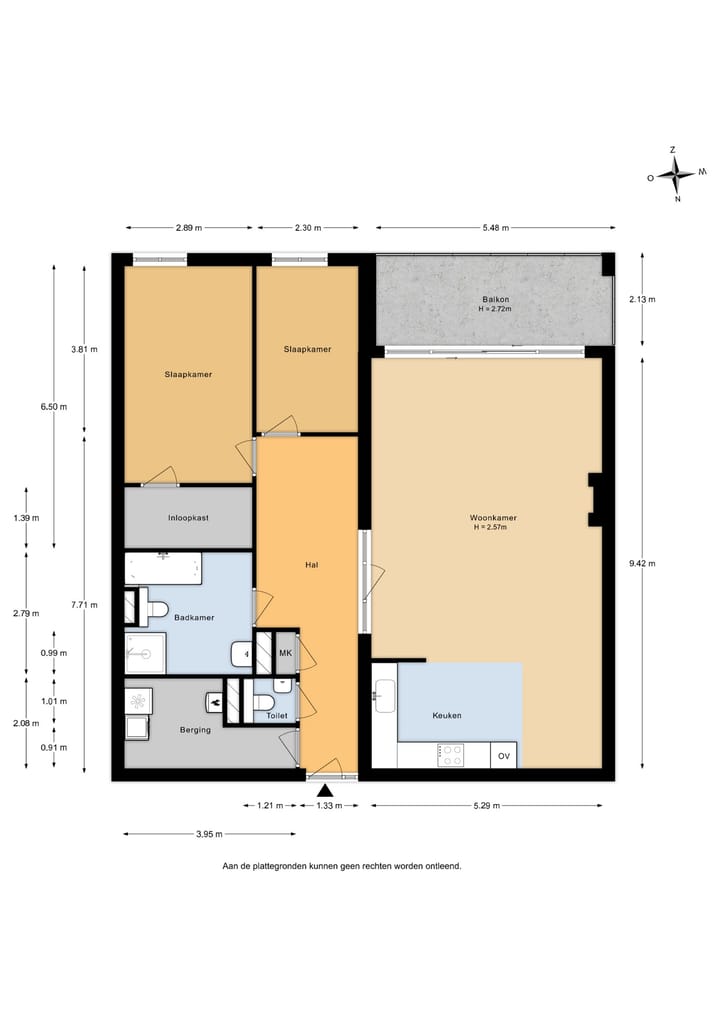 Foto 38 van Choorstraat 29-A