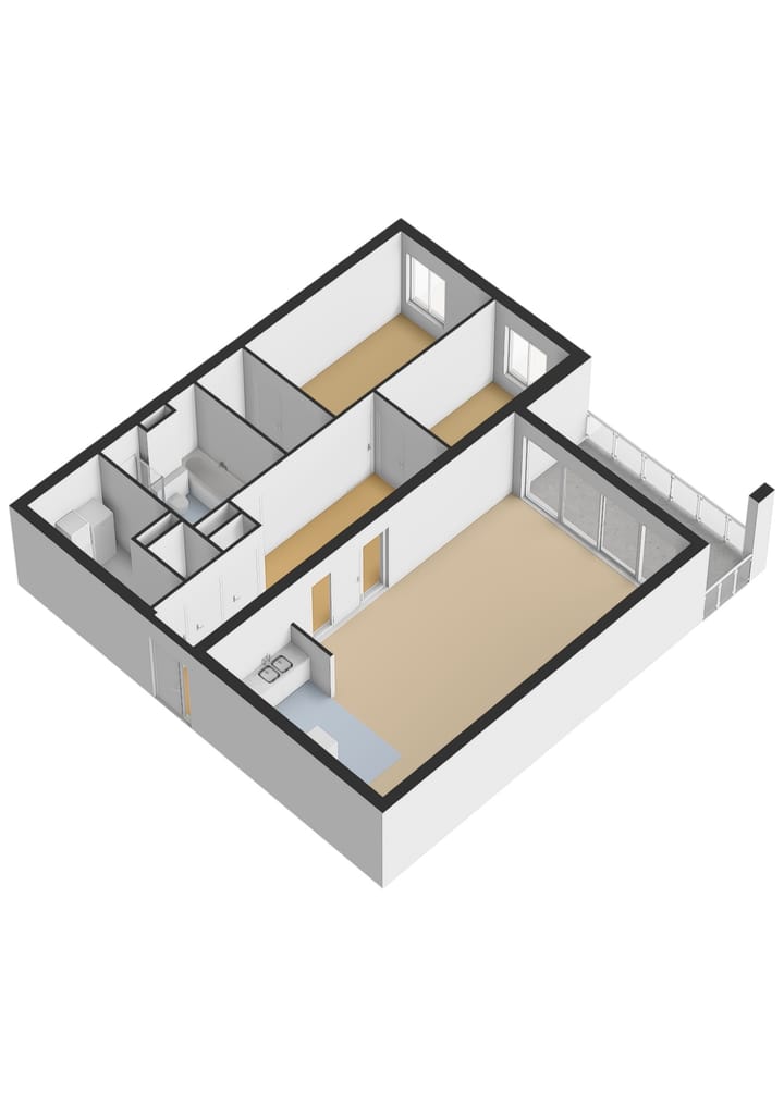 Foto 39 van Choorstraat 29-A