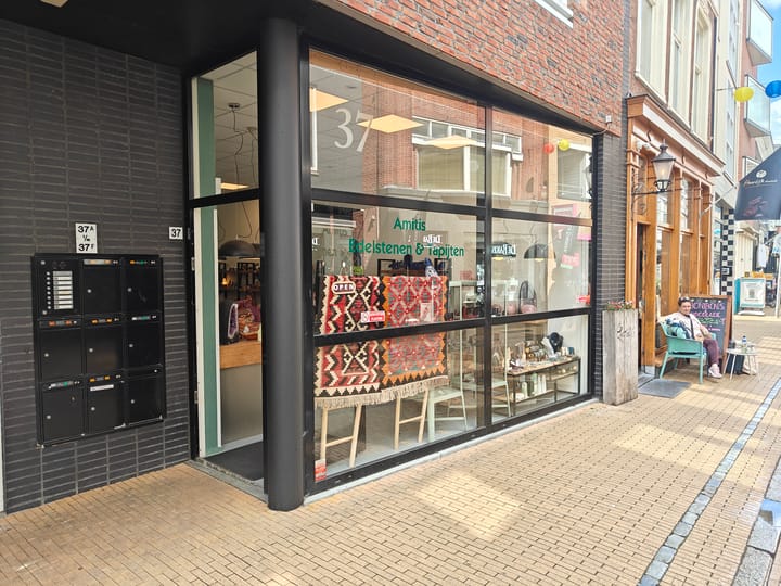 Folkingestraat 37, Groningen