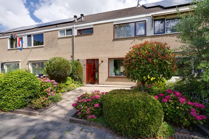 Foto 1 van Kievithof 24