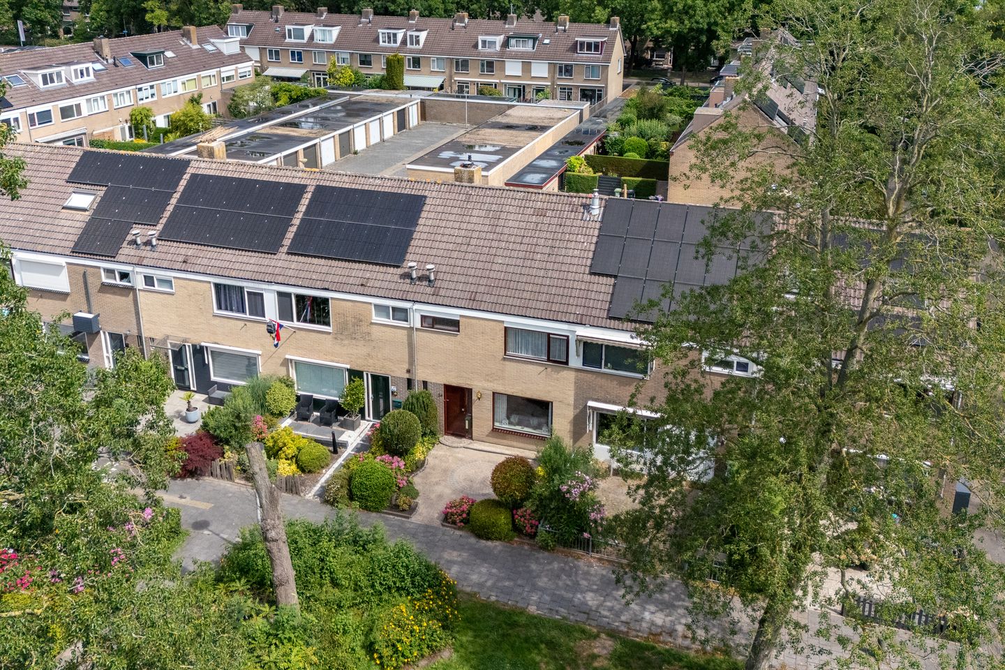 Foto 4 van Kievithof 24