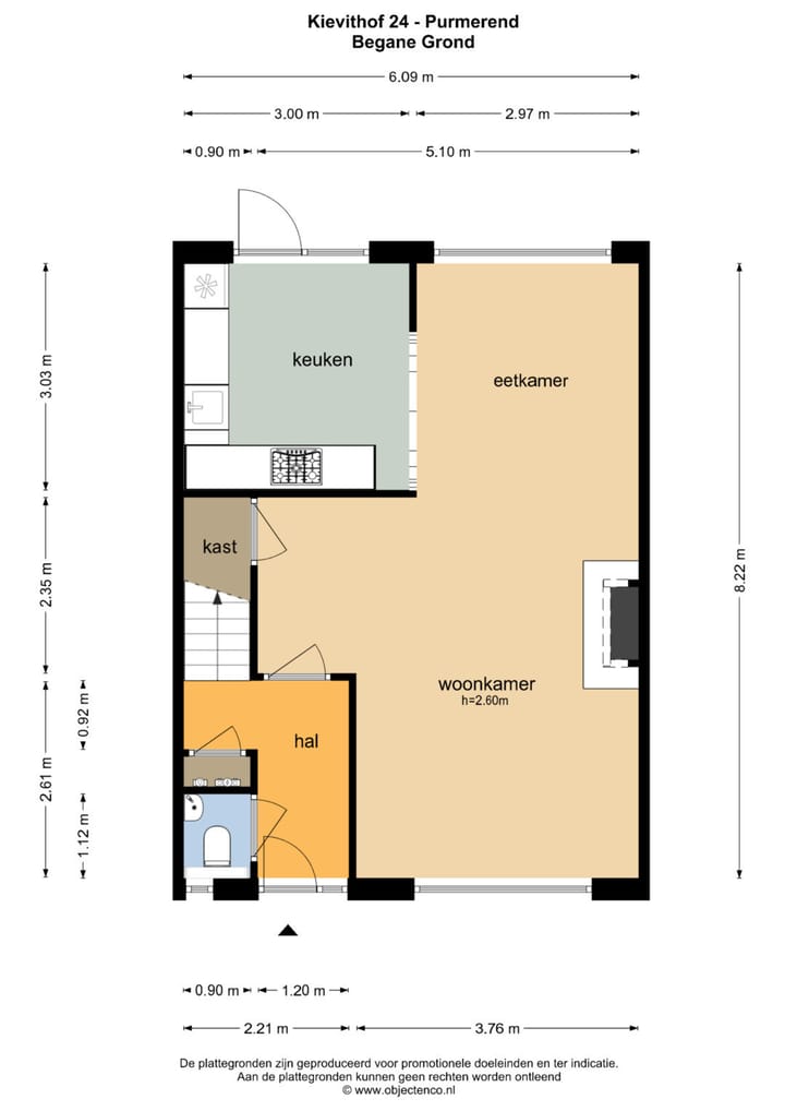 Foto 58 van Kievithof 24