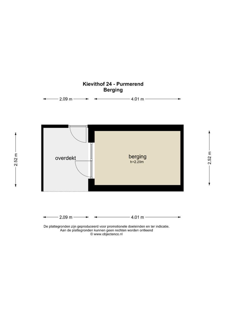 Foto 61 van Kievithof 24