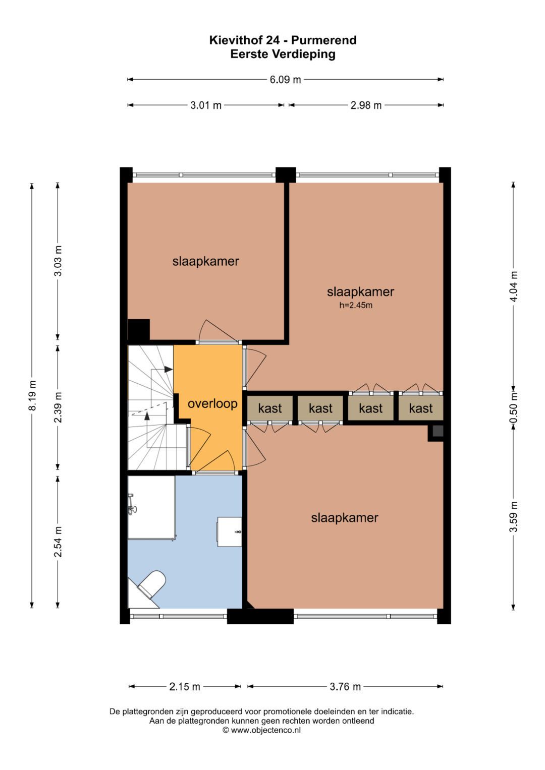 Foto 64 van Kievithof 24