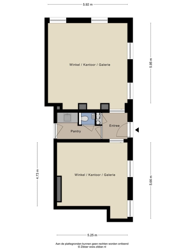 Photo 34 of Ganzenmarkt 4