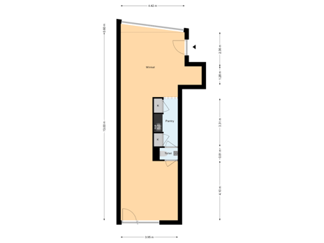 View floorplan