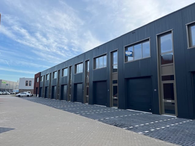 Coenecoop 7-T, Waddinxveen