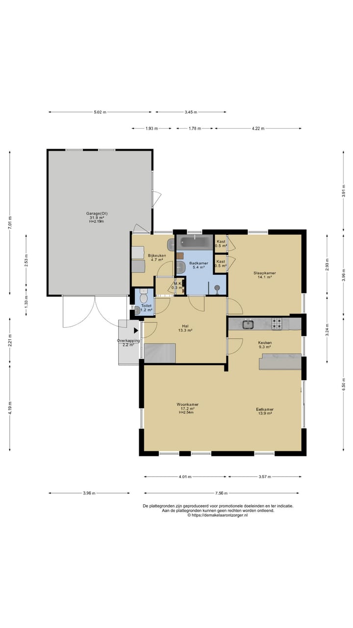 Foto 46 van Hoofdstraat 47