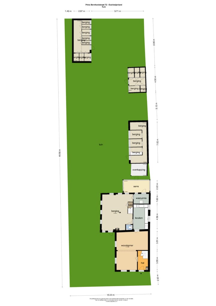 Photo 63 of Prins Bernhardstraat 72