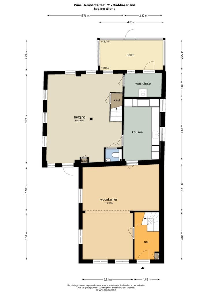 Photo 66 of Prins Bernhardstraat 72