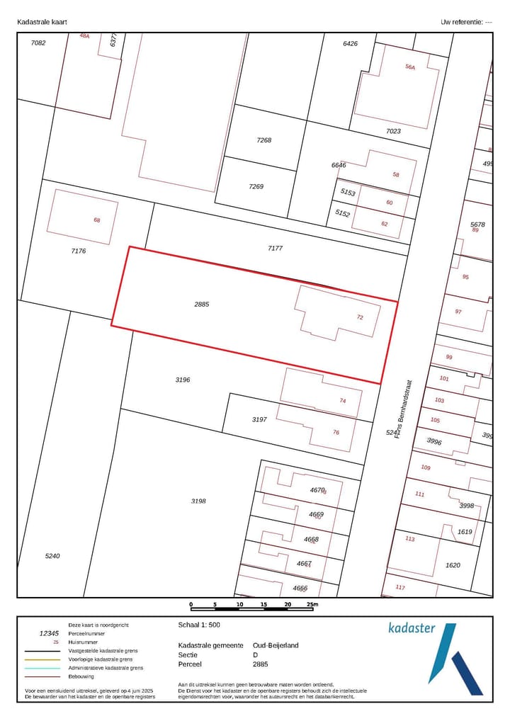 Photo 81 of Prins Bernhardstraat 72