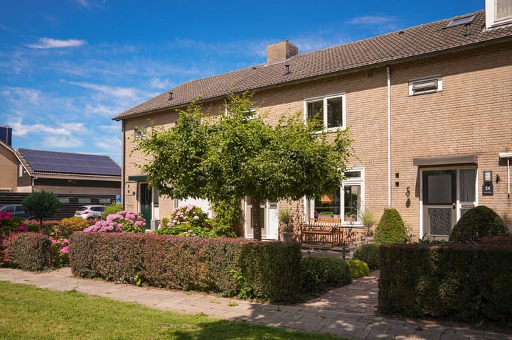 Foto 33 van Bulckesteynstraat 26