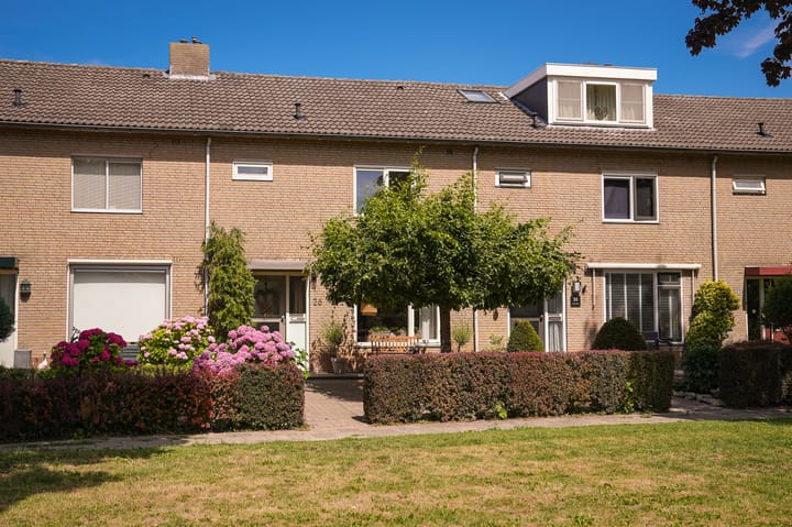 Foto 34 van Bulckesteynstraat 26