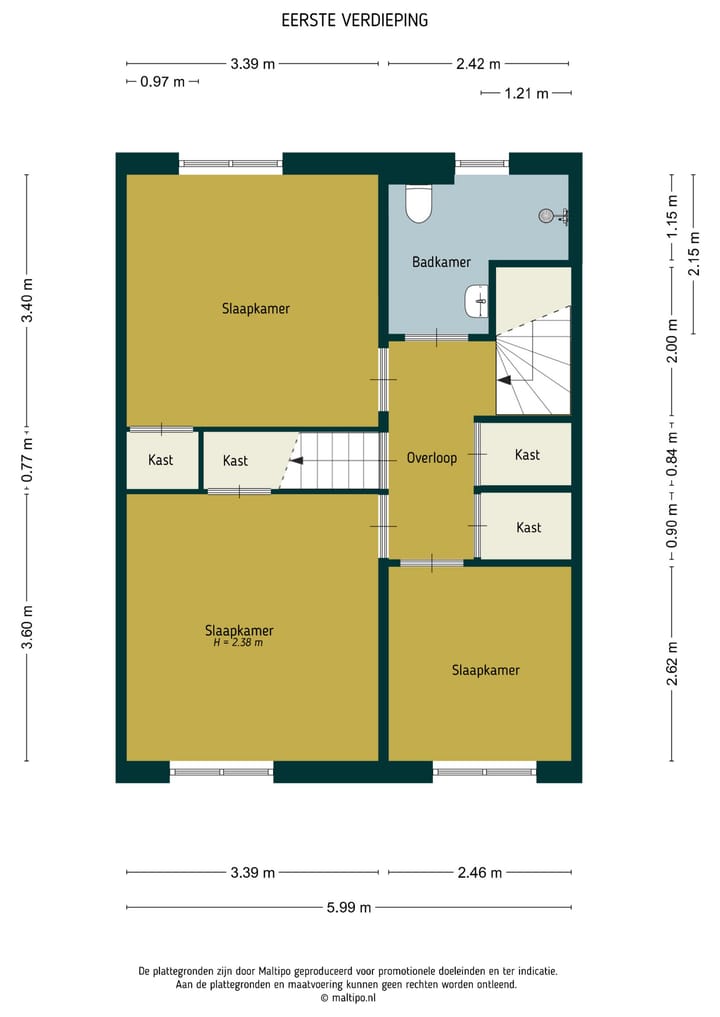 Foto 45 van Bulckesteynstraat 26
