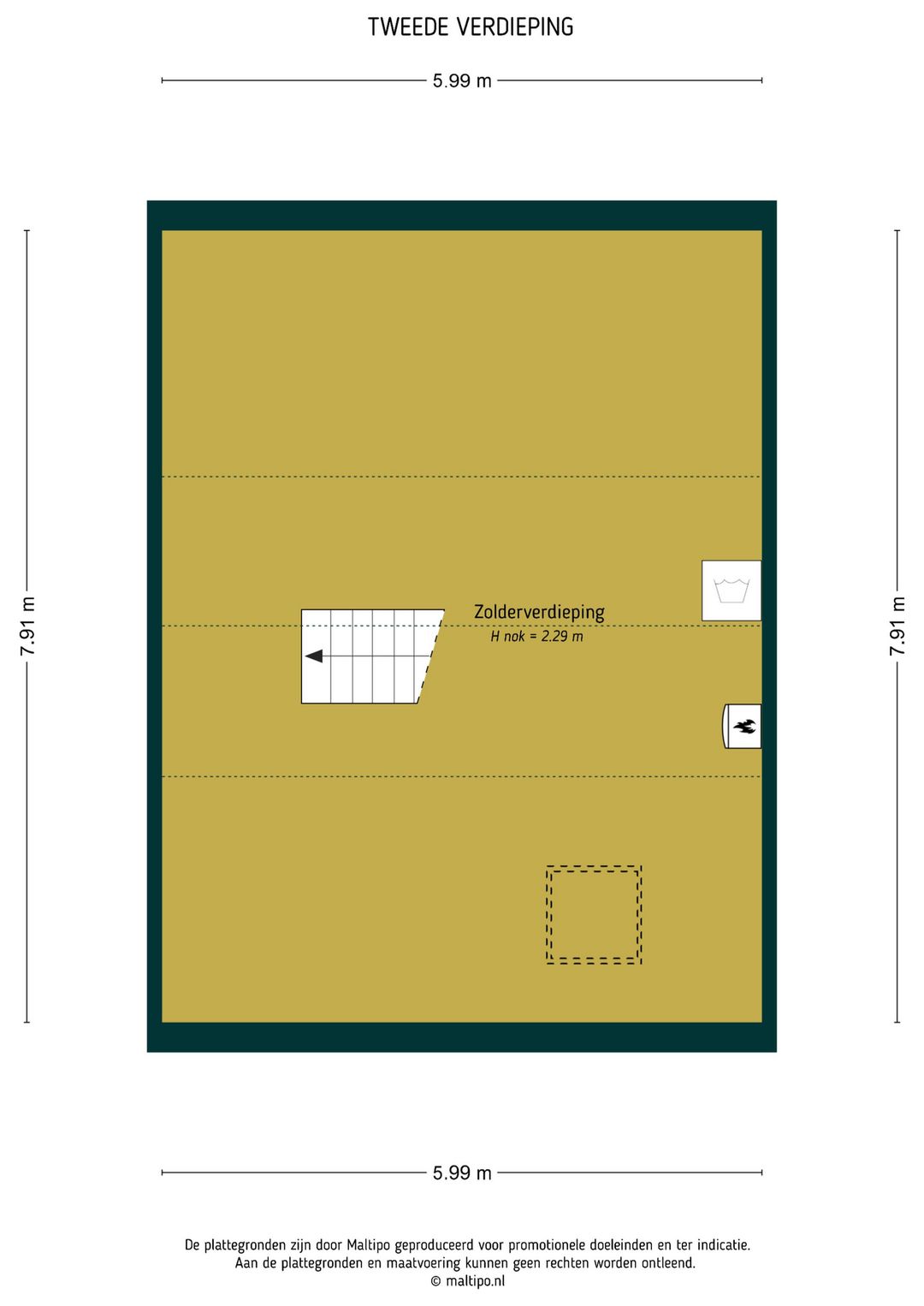 Foto 46 van Bulckesteynstraat 26
